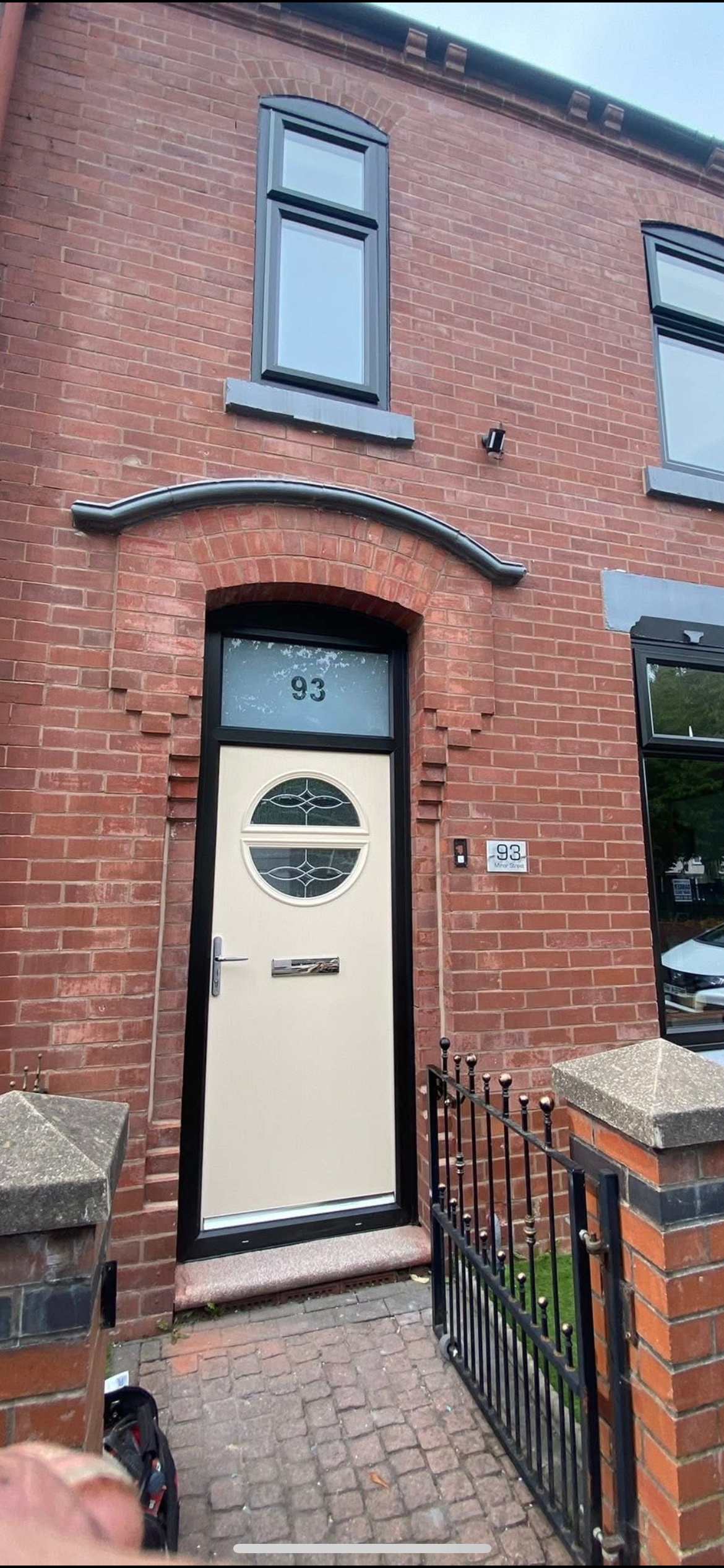 UPVC Windows and Doors